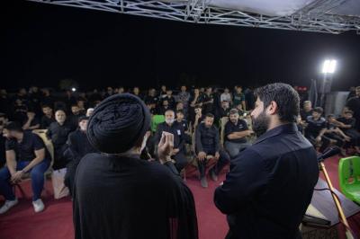 لزائري الأربعين.. المجمَع العلمي ينظم برامج ثقافية متنوعة في بغداد