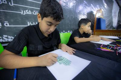 لزائري الأربعين.. المجمَع العلمي ينظم برامج ثقافية متنوعة في بغداد
