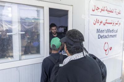 مع تزايد أعداد الزائرين.. مجمّع أبي الفضل العباس (عليه السلام) يكثّف جهوده لخدمة زائري الأربعين