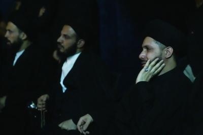 المجمع العلمي يواصل تنفيذ برامجه القرآنية والخدمية لزائري الأربعين في عددٍ من المحافظات