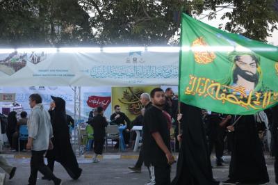 المجمع العلمي يواصل تنفيذ برامجه القرآنية والخدمية لزائري الأربعين في عددٍ من المحافظات