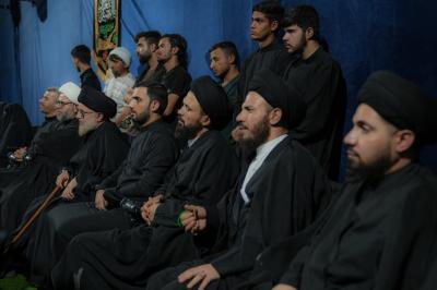 المجمع العلمي يواصل تنفيذ برامجه القرآنية والخدمية لزائري الأربعين في عددٍ من المحافظات