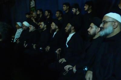 المجمع العلمي يواصل تنفيذ برامجه القرآنية والخدمية لزائري الأربعين في عددٍ من المحافظات