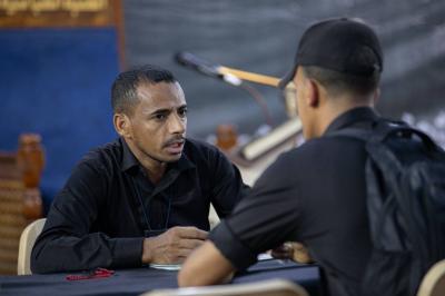 المجمع العلمي يواصل تنفيذ برامجه القرآنية والخدمية لزائري الأربعين في عددٍ من المحافظات