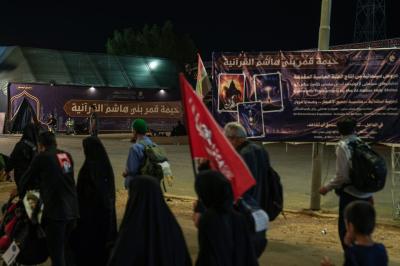المجمع العلمي يواصل تنفيذ برامجه القرآنية والخدمية لزائري الأربعين في عددٍ من المحافظات