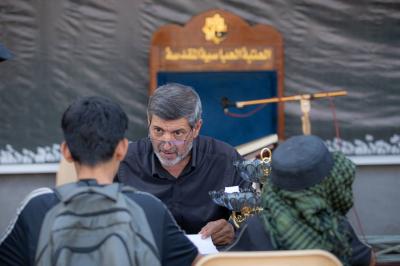 المجمع العلمي يواصل تنفيذ برامجه القرآنية والخدمية لزائري الأربعين في عددٍ من المحافظات