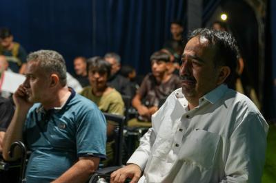 المجمع العلمي يواصل تنفيذ برامجه القرآنية والخدمية لزائري الأربعين في عددٍ من المحافظات