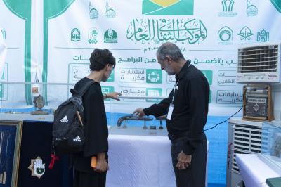 متحف الكفيل: محطاتنا في الموكب الثقافي العام تهدف إلى تعريف الجيل الناشئ بالموروث الحضاري