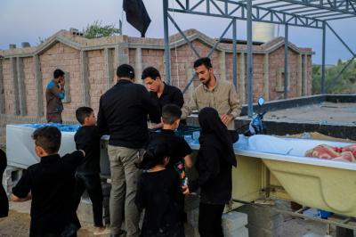 عبر موكبها الخدمي.. مدينة الفردوس تباشر تقديم خدماتها لزائري الأربعين