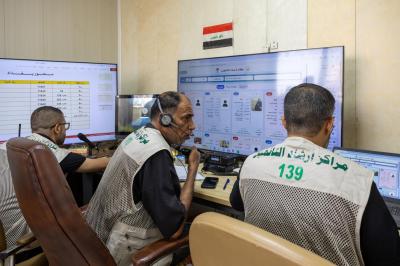 العتبة العباسية المقدسة: مراكز إرشاد التائهين أعادت حتى الآن نحو 5 آلاف حالة خلال زيارة الأربعين