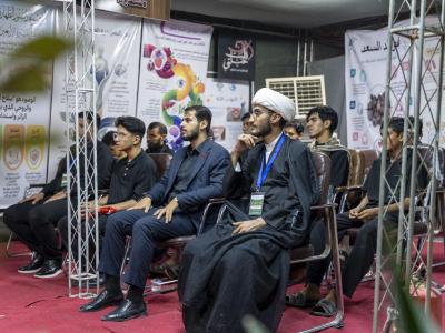ملتقى جامعة العميد الطبي ينظم ورشتين علميتين حول الإسعافات الأولية وهندسة الإدراك لزائري الأربعين