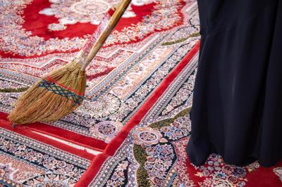 مع بلوغ زيارة الأربعين ذروتها.. شعبة الزينبيات تعزز خدماتها المقدمة لزائرات الأربعين