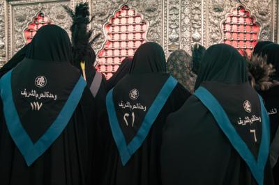 مع بلوغ زيارة الأربعين ذروتها.. شعبة الزينبيات تعزز خدماتها المقدمة لزائرات الأربعين