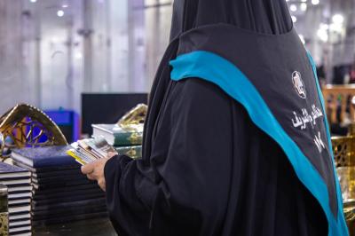 مع بلوغ زيارة الأربعين ذروتها.. شعبة الزينبيات تعزز خدماتها المقدمة لزائرات الأربعين