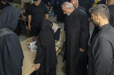 مع وصول الزيارة إلى ذروتها.. المشرف على مجمع أبي الفضل العباس (عليه السلام) يوجه باستنفار الجهود لخدمة زائري الأربعين