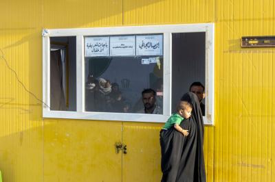 تمتاز بدقة حفظ المعلومات.. مراكز إرشاد التائهين تعتمد تقنيات حديثة في تسجيل بيانات المفقودين