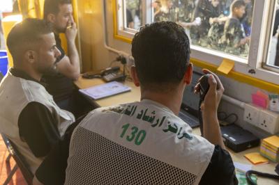 تمتاز بدقة حفظ المعلومات.. مراكز إرشاد التائهين تعتمد تقنيات حديثة في تسجيل بيانات المفقودين
