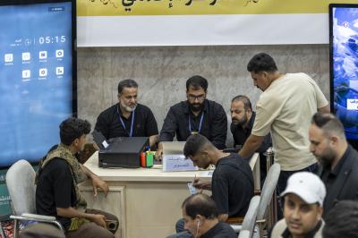 العتبة الكاظمية المقدسة تشيد بدور المركز الإعلامي لزيارة الأربعين في توفير بيئة تنظيمية متكاملة للإعلاميين