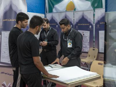 تتضمن برامج معرفية متنوعة.. الموكب الثقافي العام يواصل فعالياته على محور النجف