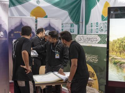 تتضمن برامج معرفية متنوعة.. الموكب الثقافي العام يواصل فعالياته على محور النجف