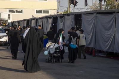 في الثامن عشر من صفر.. مجمع أم البنين (عليها السلام) يعزز جاهزيته لخدمة الزائرين