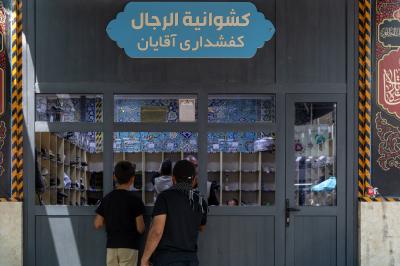 قسم مقام الإمام المهدي (عجّل الله فرجه) يعزز جهوده لخدمة زائري الأربعين