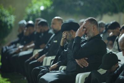 مجمع الشيخ الكليني يعزز جهود ملاكاته لخدمة زائري الأربعين في محور (بغداد – كربلاء)