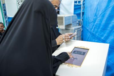 دار علوم نهج البلاغة تستعرض مضامين كتاب نهج البلاغة لزائري الأربعين