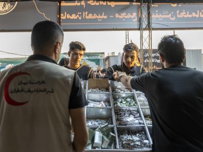 في سبعة أيام.. مجمّع أمّ البنين (عليها السلام) يقدّم خدماته الصحية لأكثر من 100 ألف زائر في زيارة الأربعين