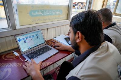 عند مجمّع الشيخ الكليني.. مراكز إرشاد التائهين تقدم خدماتها في إعادة المفقودين إلى ذويهم
