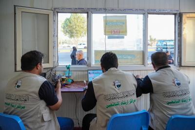 عند مجمّع الشيخ الكليني.. مراكز إرشاد التائهين تقدم خدماتها في إعادة المفقودين إلى ذويهم