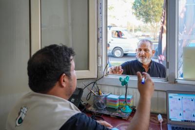 عند مجمّع الشيخ الكليني.. مراكز إرشاد التائهين تقدم خدماتها في إعادة المفقودين إلى ذويهم
