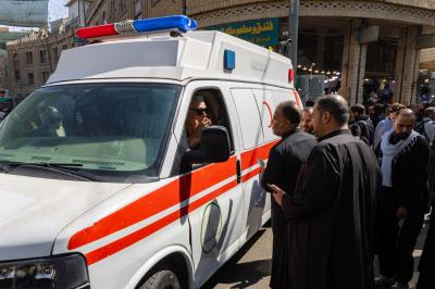 قسم الآليات يجري جولة ميدانية لمتابعة عمل عجلاته والوقوف على احتياجات ملاكاته