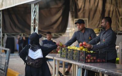 مجمع الشيخ الكليني يكشف حصيلة خدماته المقدمة للزائرين خلال خمسة أيام