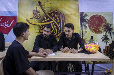 في مجمع أبي الفضل العباس (عليه السلام).. مشروع تعليم القراءة الصحيحة للقرآن الكريم يستقبل أكثر من 5 آلاف زائر