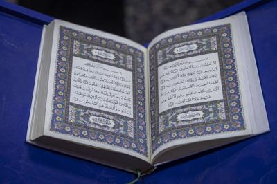 في مجمع أبي الفضل العباس (عليه السلام).. مشروع تعليم القراءة الصحيحة للقرآن الكريم يستقبل أكثر من 5 آلاف زائر