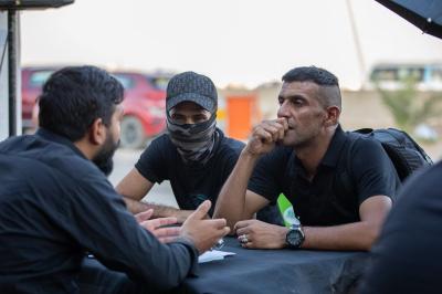 بعد إفادة أكثر من 35 ألف زائر.. المجمَع العلمي يختتم أنشطته القرآنية لزائري الأربعين في بغداد