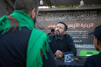 بعد إفادة أكثر من 35 ألف زائر.. المجمَع العلمي يختتم أنشطته القرآنية لزائري الأربعين في بغداد