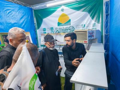 في محطته على محور بغداد.. متحف الكفيل يعتمد تقنيات حديثة في عرض مقتنياته