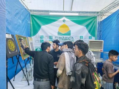 في محطته على محور بغداد.. متحف الكفيل يعتمد تقنيات حديثة في عرض مقتنياته