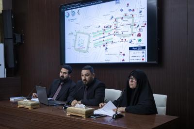 الرعاية الصحية في الأربعين.. منظومة متكاملة لخدمة الزائرين
