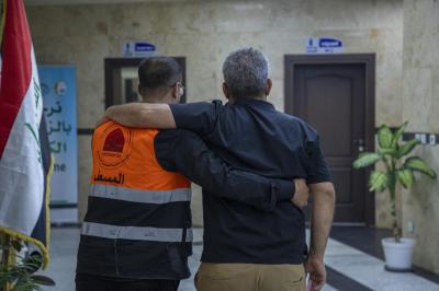 الرعاية الصحية في الأربعين.. منظومة متكاملة لخدمة الزائرين