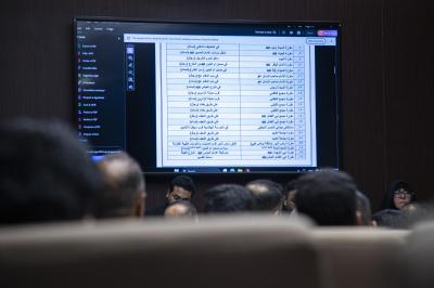 الرعاية الصحية في الأربعين.. منظومة متكاملة لخدمة الزائرين
