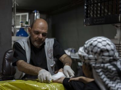 مع بلوغ ذروة الزيارة.. مجمع أمّ البنين (عليها السلام) يضاعف جاهزيته الخدمية