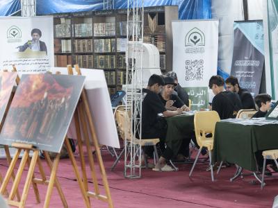 الموكب الثقافي العام يضاعف جهود ملاكاته لإقامة برامجه الثقافية والمعرفية على محور النجف