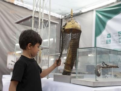 الموكب الثقافي العام يضاعف جهود ملاكاته لإقامة برامجه الثقافية والمعرفية على محور النجف