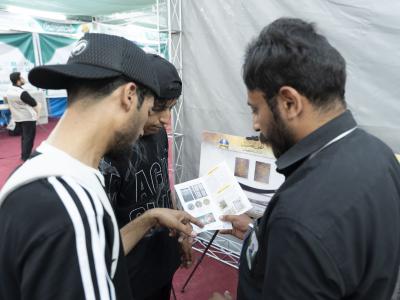 الموكب الثقافي العام يضاعف جهود ملاكاته لإقامة برامجه الثقافية والمعرفية على محور النجف