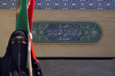 القسم النسوي في مجمّع أبي الفضل العباس (عليه السلام) يقدم خدماته لأكثر من 10 آلاف زائرة يوميًا