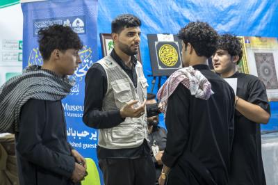عبر محطته الثقافية.. قسم العلاقات العامة يقيم مسابقة مشروع فتية الكفيل الوطني لزائري الأربعين