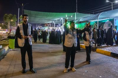 عبر محطته الثقافية.. قسم العلاقات العامة يقيم مسابقة مشروع فتية الكفيل الوطني لزائري الأربعين